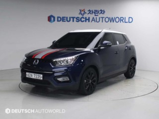 KG모빌리티(쌍용) 티볼리 티볼리 아머 2WD 가솔린 기어 플러스