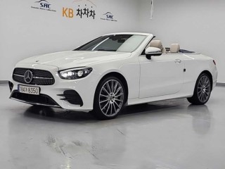 벤츠 E 클래스 E-클래스 W213 E450 4MATIC 카브리올레