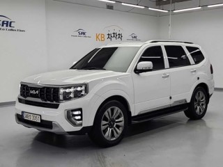 기아 모하비 모하비 더 마스터 4WD 마스터즈 5인승