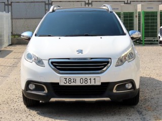 푸조 2008 1.6 BLUEHDI 악티브