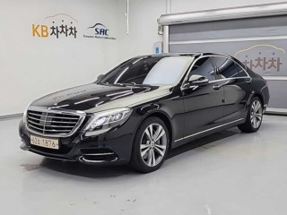 벤츠 S 클래스 S클래스-W222 S 500L