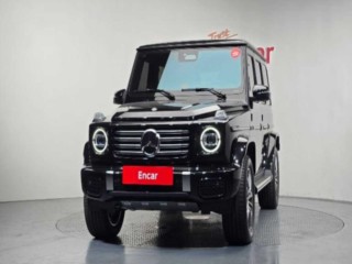 벤츠 G 클래스(G 바겐) G클래스 W465 G450 d