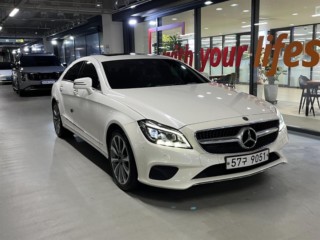 벤츠 CLS 클래스 CLS클래스 W218 CLS 250 d 4MATIC