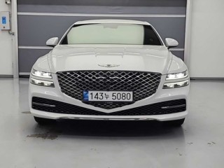 제네시스 G80 G80(RG3) 2.5 가솔린 터보 2WD