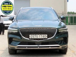 제네시스 GV70 2.5T 가솔린 AWD