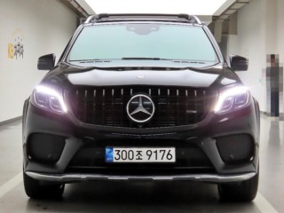 벤츠 GLS 클래스 GLS클래스 X166 GLS350 D 4MATIC