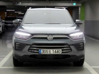 KG모빌리티(쌍용) 코란도 뷰티풀코란도 2WD 가솔린 1.5 C5 플러스