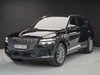 제네시스 GV80 가솔린 2.5T AWD