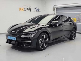 기아 EV6 롱레인지 AWD GT Line
