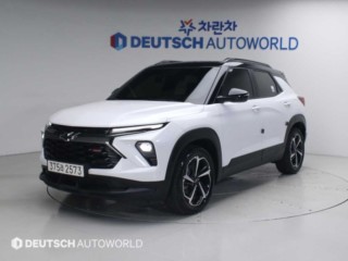 쉐보레 트레일블레이저 더 뉴 트레일블레이저 가솔린 1.35 터보 2WD RS