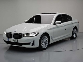 BMW 5시리즈 5시리즈 (G30) 530i 럭셔리