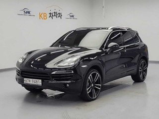 포르쉐 카이엔 뉴 카이엔 3.0 디젤