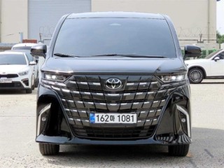 토요타 알파드 알파드 4세대 2.5 HEV AWD