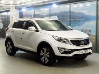 기아 스포티지 스포티지 R 2WD TLX 최고급형