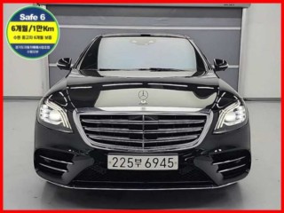 벤츠 S 클래스 S클래스-W222 S 350 d 4MATIC AMG Line