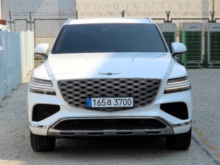 제네시스 GV80 가솔린 2.5T AWD