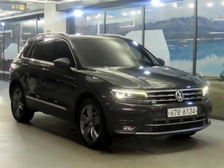 폭스바겐 티구안 티구안(2세대) 2.0 TDI 프레스티지 4모션