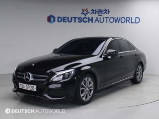벤츠 C 클래스 C클래스 W205 C220 d 아방가르드