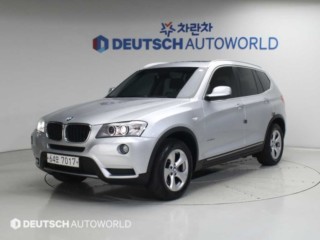 BMW X3 X3 (F25) xDrive 20d 하이