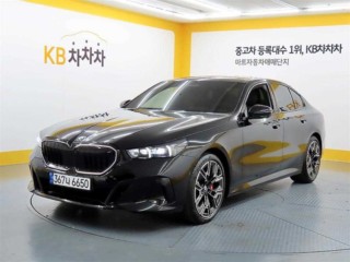 BMW 5시리즈 5시리즈 (G60) 530i xDrive M 스포츠 프로 스페셜 에디션