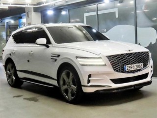 제네시스 GV80 가솔린 3.5T AWD
