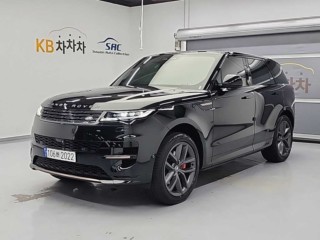 랜드로버 레인지로버 스포츠 레인지로버 스포츠 3세대 D300 HSE 다이나믹