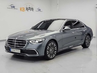 벤츠 S 클래스 S클래스-W223 S450L 4MATIC