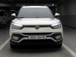 KG모빌리티(쌍용) 티볼리 티볼리 에어 2WD 가솔린 1.6 IX