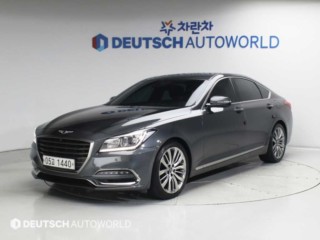 제네시스 G80 3.3 GDI 프리미엄 럭셔리