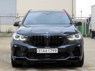 BMW X5M X5M (F95) 4.4