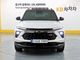 쉐보레 트레일블레이저 더 뉴 트레일블레이저 가솔린 1.35 터보 4WD RS