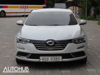 르노코리아(삼성) SM6 LPG 2.0 LPe SE