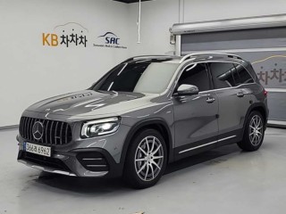 벤츠 GLB 클래스 GLB클래스 X247 AMG GLB 35 4MATIC