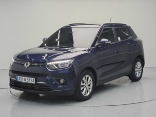 KG모빌리티(쌍용) 티볼리 베리 뉴 티볼리 2WD 가솔린 1.5 V3