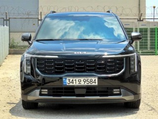 기아 카니발 더 뉴 카니발 4세대 디젤 7인승 그래비티