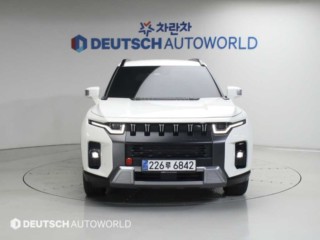 KG모빌리티(쌍용) 토레스 더 뉴 토레스 하이브리드 T5 2WD