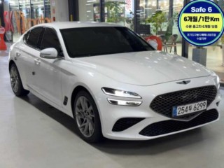 제네시스 G70 더 뉴 G70 가솔린 2.0T 2WD