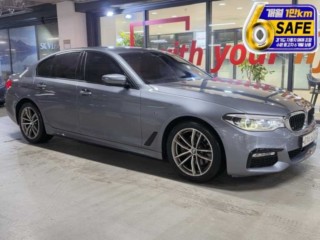 BMW 5시리즈 5시리즈 (G30) 520d xDrive M 스포츠 플러스