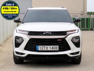 쉐보레 트레일블레이저 4WD 1.3 터보 가솔린 RS