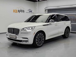 링컨 에비에이터 에비에이터 2세대 3.0 블랙라벨 AWD