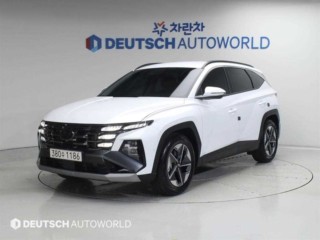 현대 투싼 더 뉴 투싼 (NX4) 가솔린 1.6 터보 2WD 인스퍼레이션