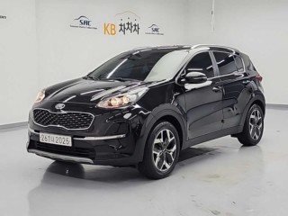 기아 스포티지 스포티지 더 볼드 1.6 디젤 2WD 프레스티지