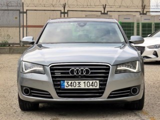아우디 A8 뉴A8 4.0 TFSI 콰트로 LWB