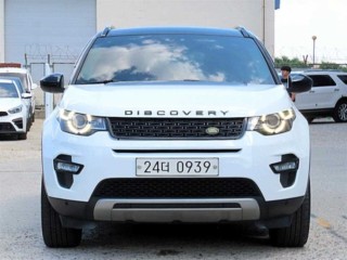랜드로버 디스커버리 스포츠 2.0 TD4 HSE 럭셔리