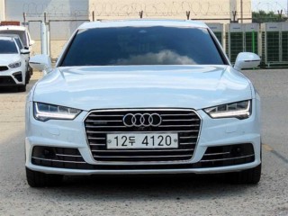 아우디 A7 50 TDI 콰트로 프리미엄
