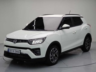 KG모빌리티(쌍용) 티볼리 베리 뉴 티볼리 2WD 가솔린 1.5 V3