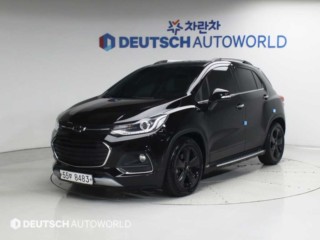 쉐보레 트랙스 더뉴트랙스 가솔린 1.4 퍼펙트 블랙