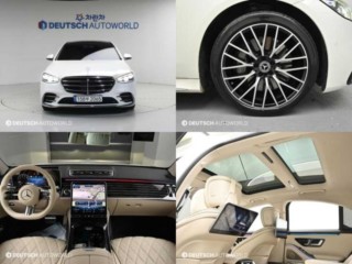 벤츠 S 클래스 S클래스-W223 S400 d 4MATIC