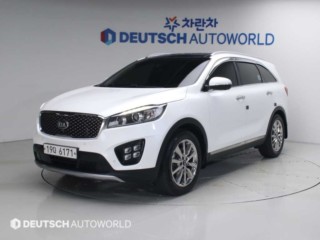 기아 쏘렌토 올 뉴 쏘렌토 디젤 4WD 2.2 노블레스 스페셜