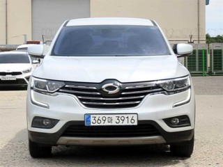 르노코리아(삼성) QM6 디젤 2WD LE